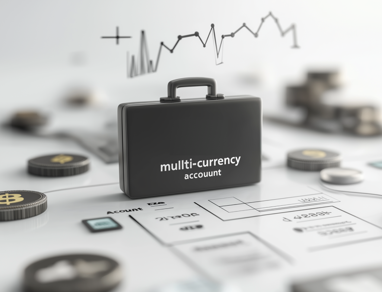 Guide for UAE Business: Entering New Markets? Here’s Why You Need a Multi-Currency Account First