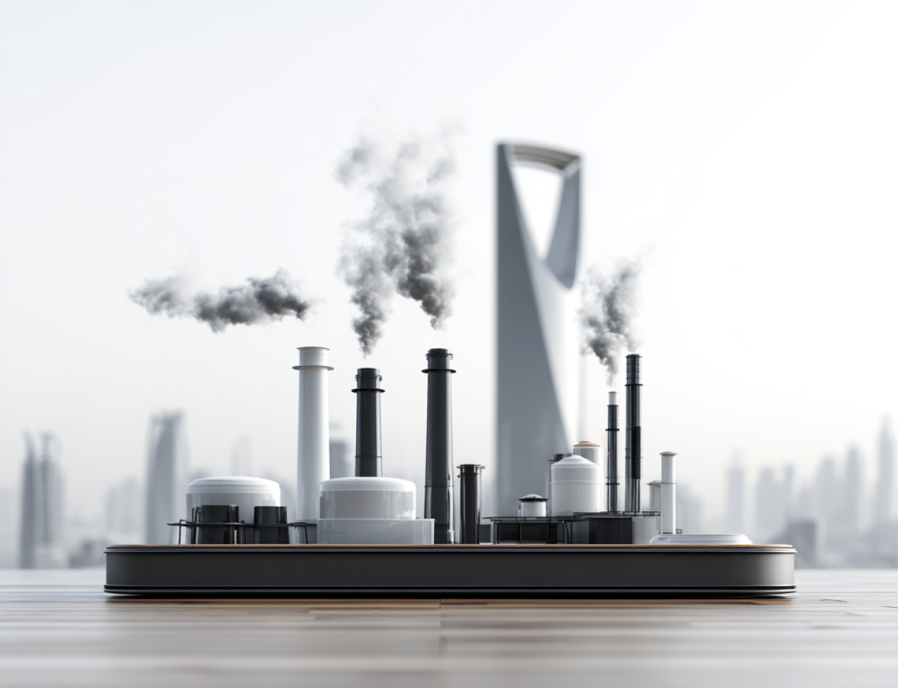 The Challenges of Cross-Border Payments for Saudi Manufacturers — and How to Fix Them