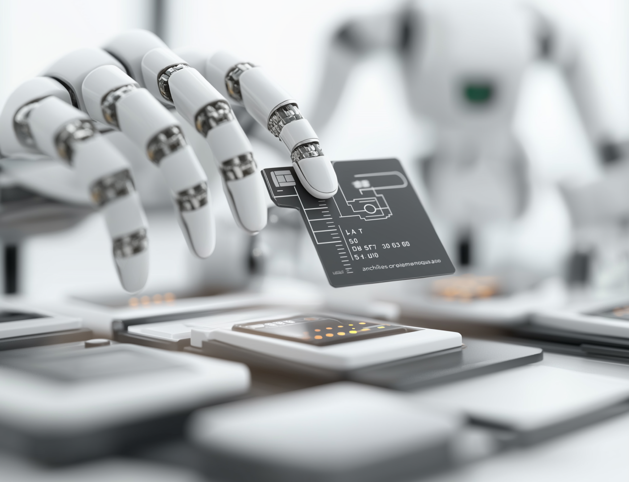 How Artificial Intelligence Is Transforming the Future of Global Payments
