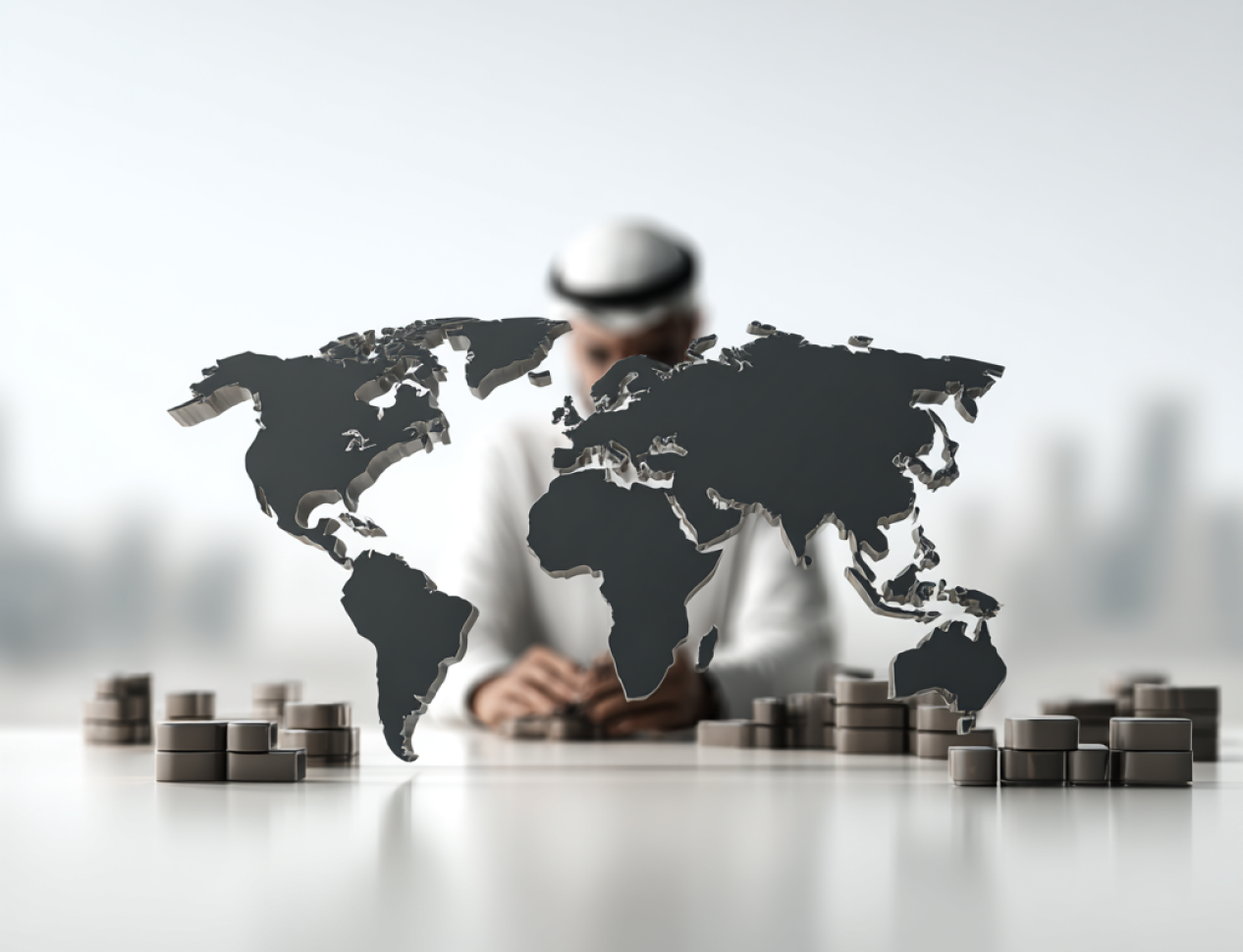 Centralizing Treasury Operations for Multi-Country MENA Businesses